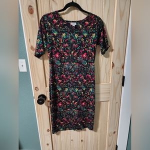 Fitted Dress LuLaRoe